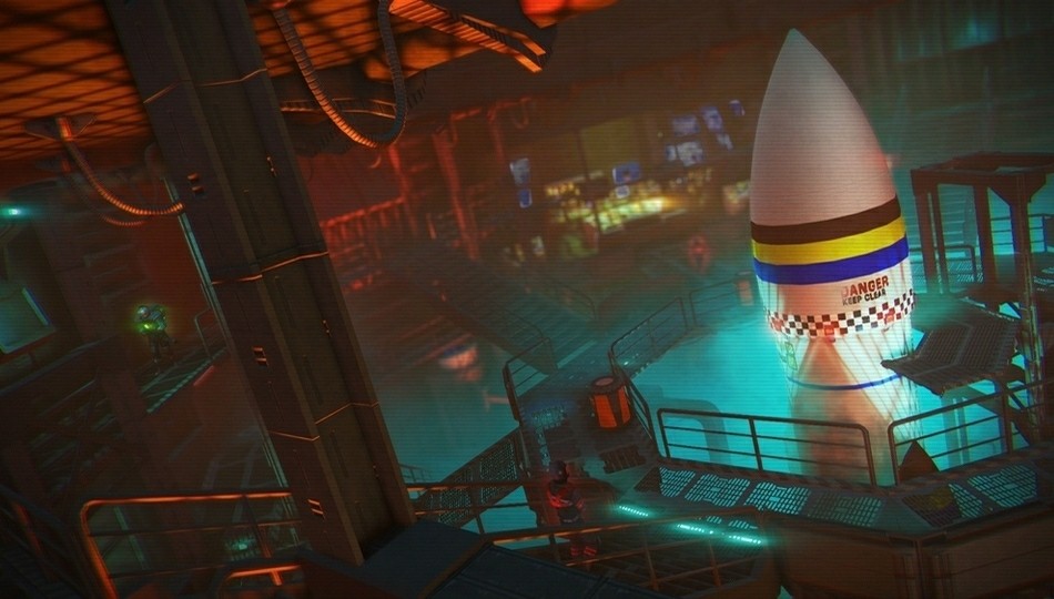 Far Cry 3 Blood Dragon - Imagen 13